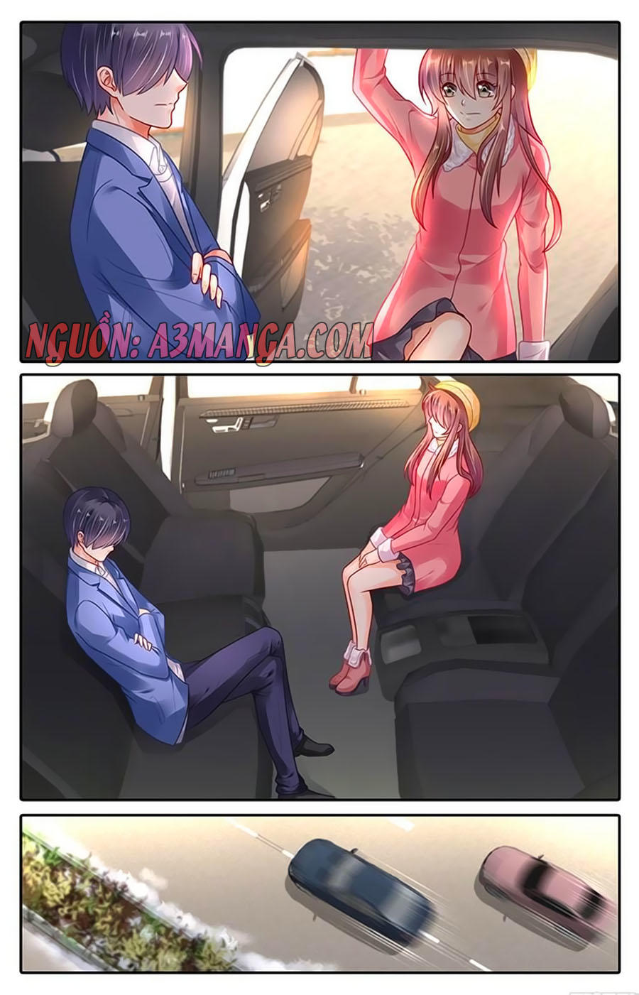 Thuần Tình Nha Đầu Hỏa Lat Lạt Chapter 350 - Trang 2