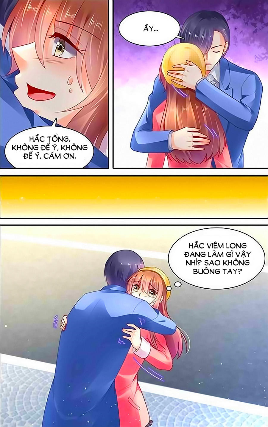 Thuần Tình Nha Đầu Hỏa Lat Lạt Chapter 353 - Trang 2