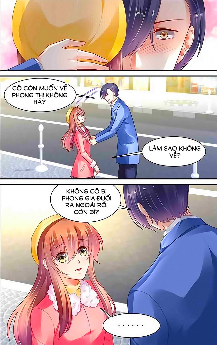 Thuần Tình Nha Đầu Hỏa Lat Lạt Chapter 353 - Trang 2