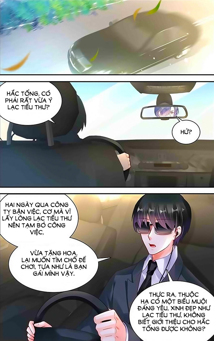 Thuần Tình Nha Đầu Hỏa Lat Lạt Chapter 353 - Trang 2