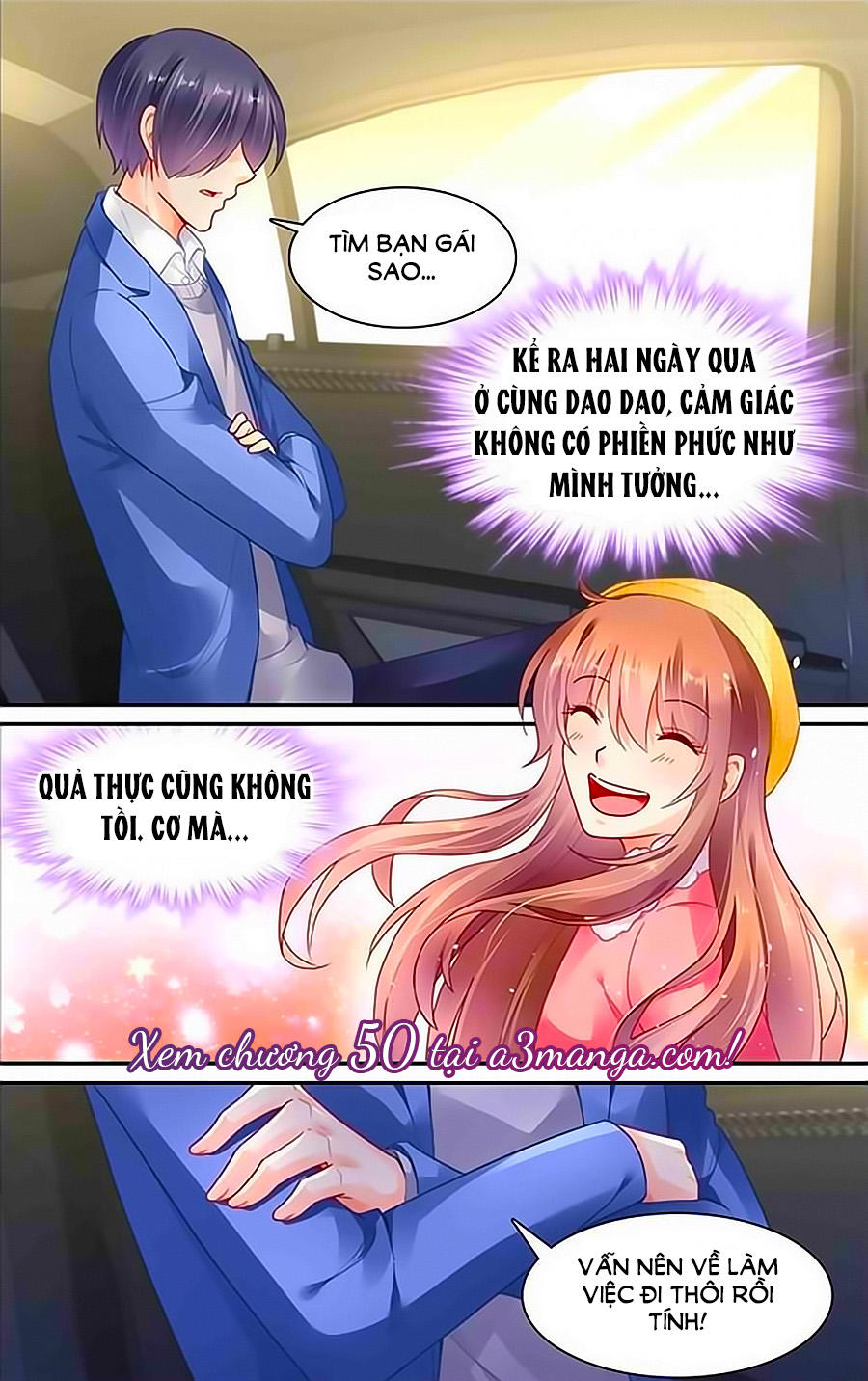 Thuần Tình Nha Đầu Hỏa Lat Lạt Chapter 353 - Trang 2