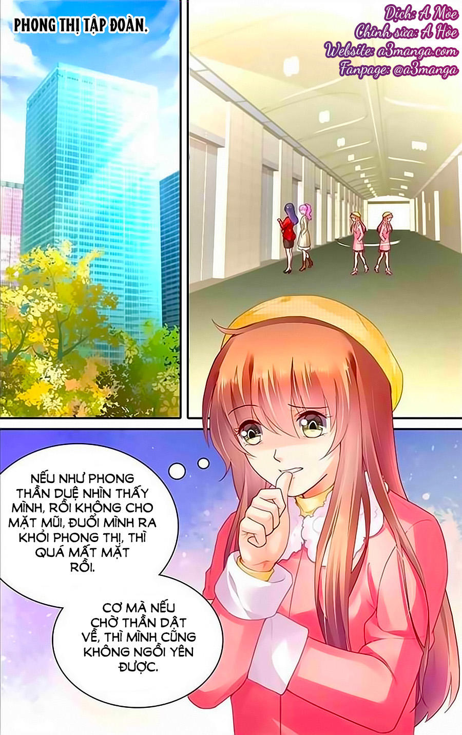 Thuần Tình Nha Đầu Hỏa Lat Lạt Chapter 354 - Trang 2