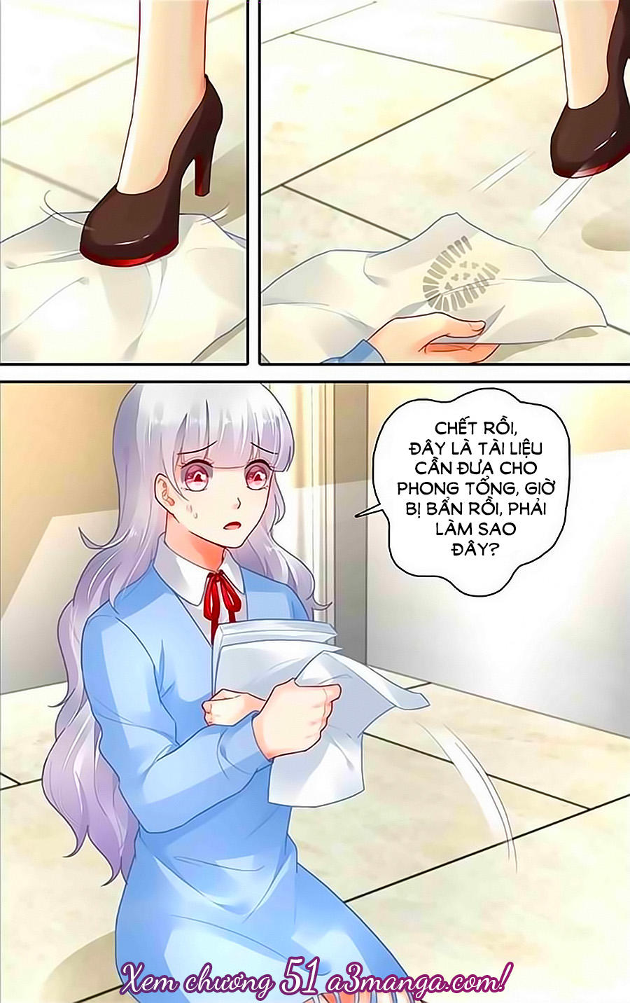 Thuần Tình Nha Đầu Hỏa Lat Lạt Chapter 354 - Trang 2