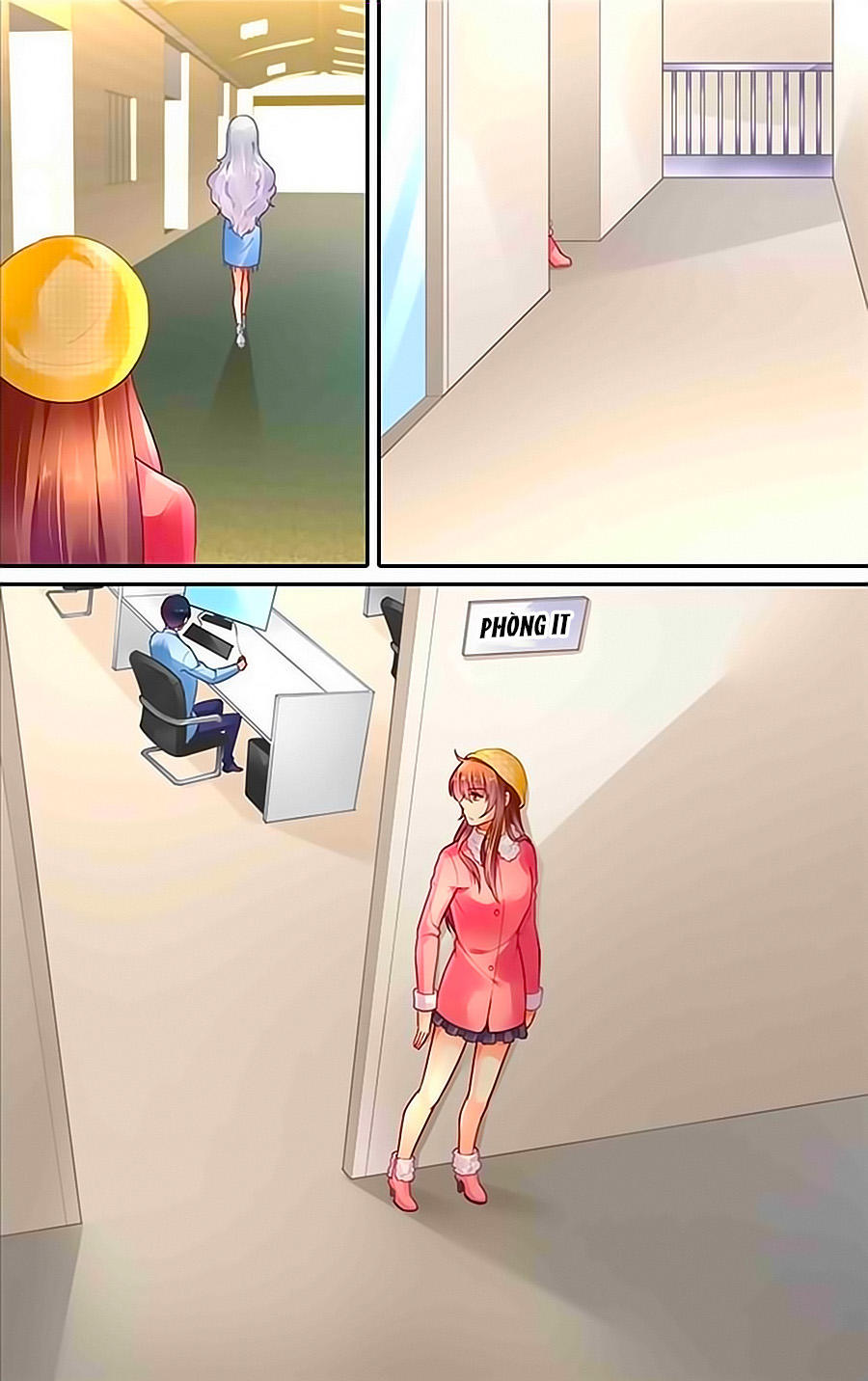 Thuần Tình Nha Đầu Hỏa Lat Lạt Chapter 355 - Trang 2