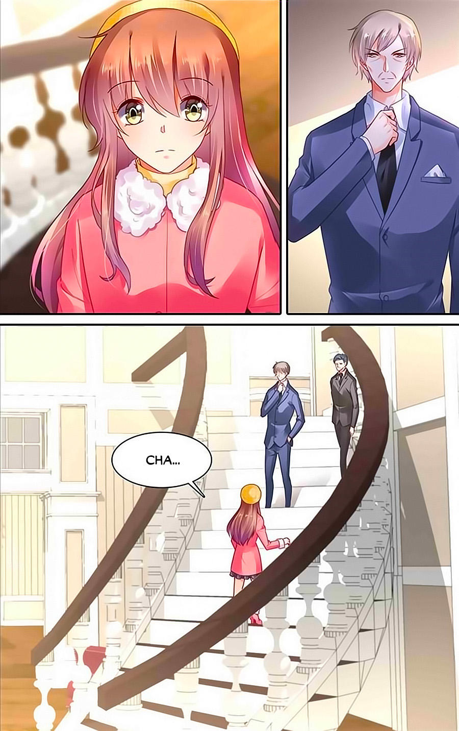 Thuần Tình Nha Đầu Hỏa Lat Lạt Chapter 356 - Trang 2