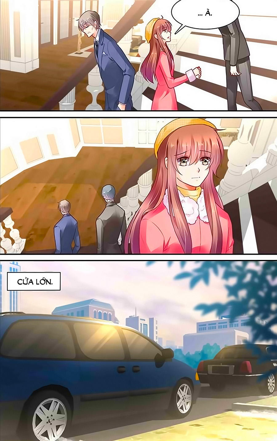 Thuần Tình Nha Đầu Hỏa Lat Lạt Chapter 356 - Trang 2