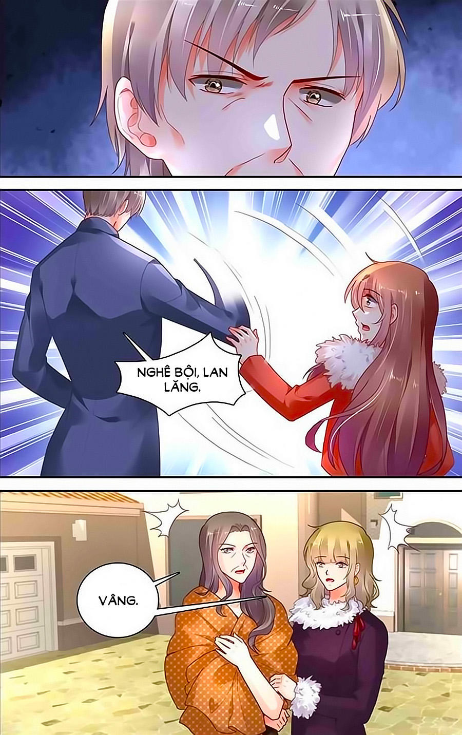 Thuần Tình Nha Đầu Hỏa Lat Lạt Chapter 356 - Trang 2