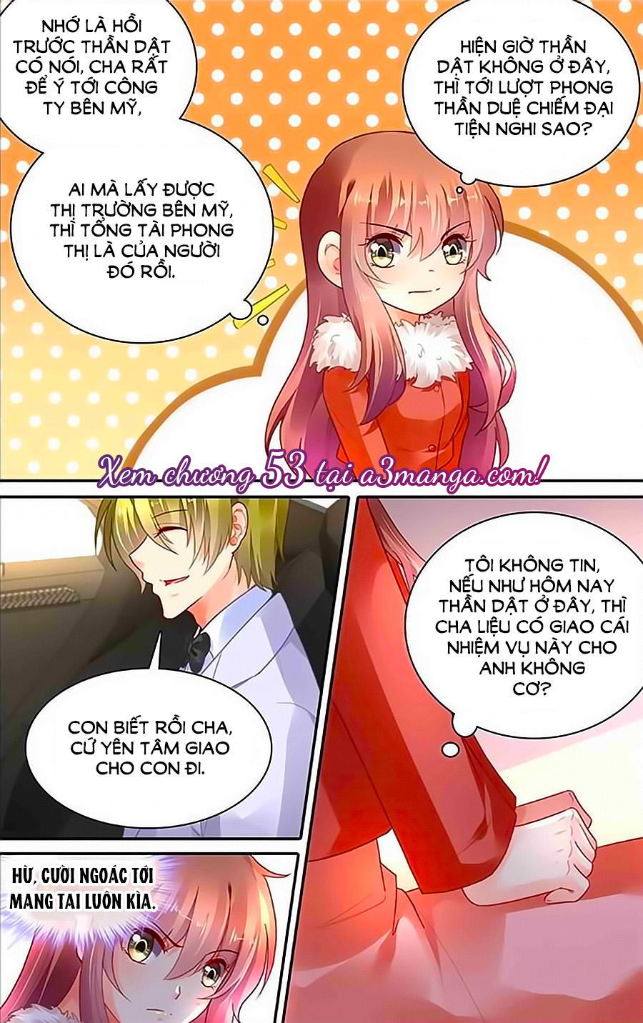 Thuần Tình Nha Đầu Hỏa Lat Lạt Chapter 356 - Trang 2