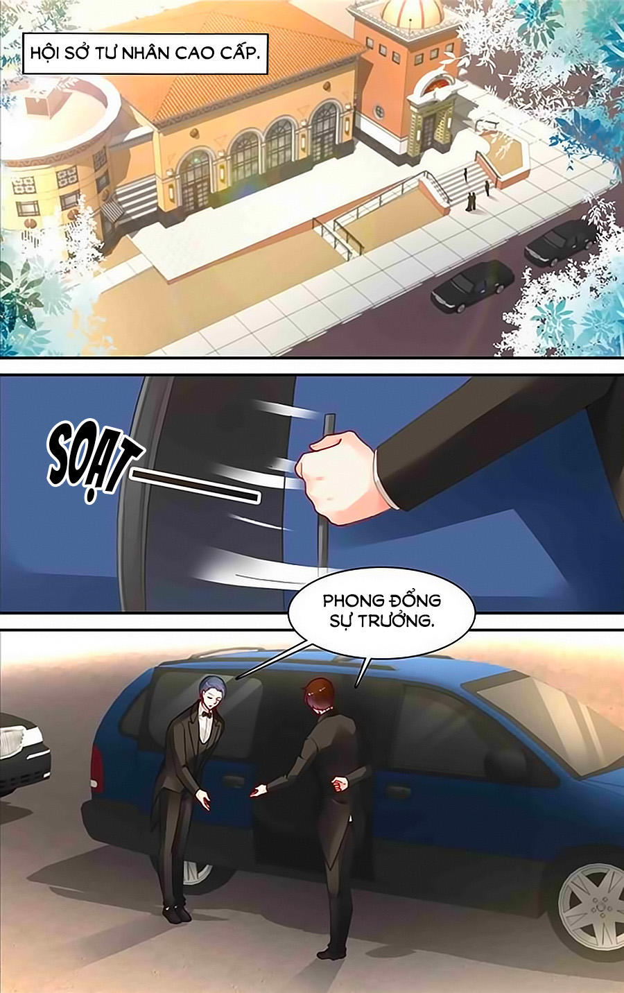 Thuần Tình Nha Đầu Hỏa Lat Lạt Chapter 357 - Trang 2