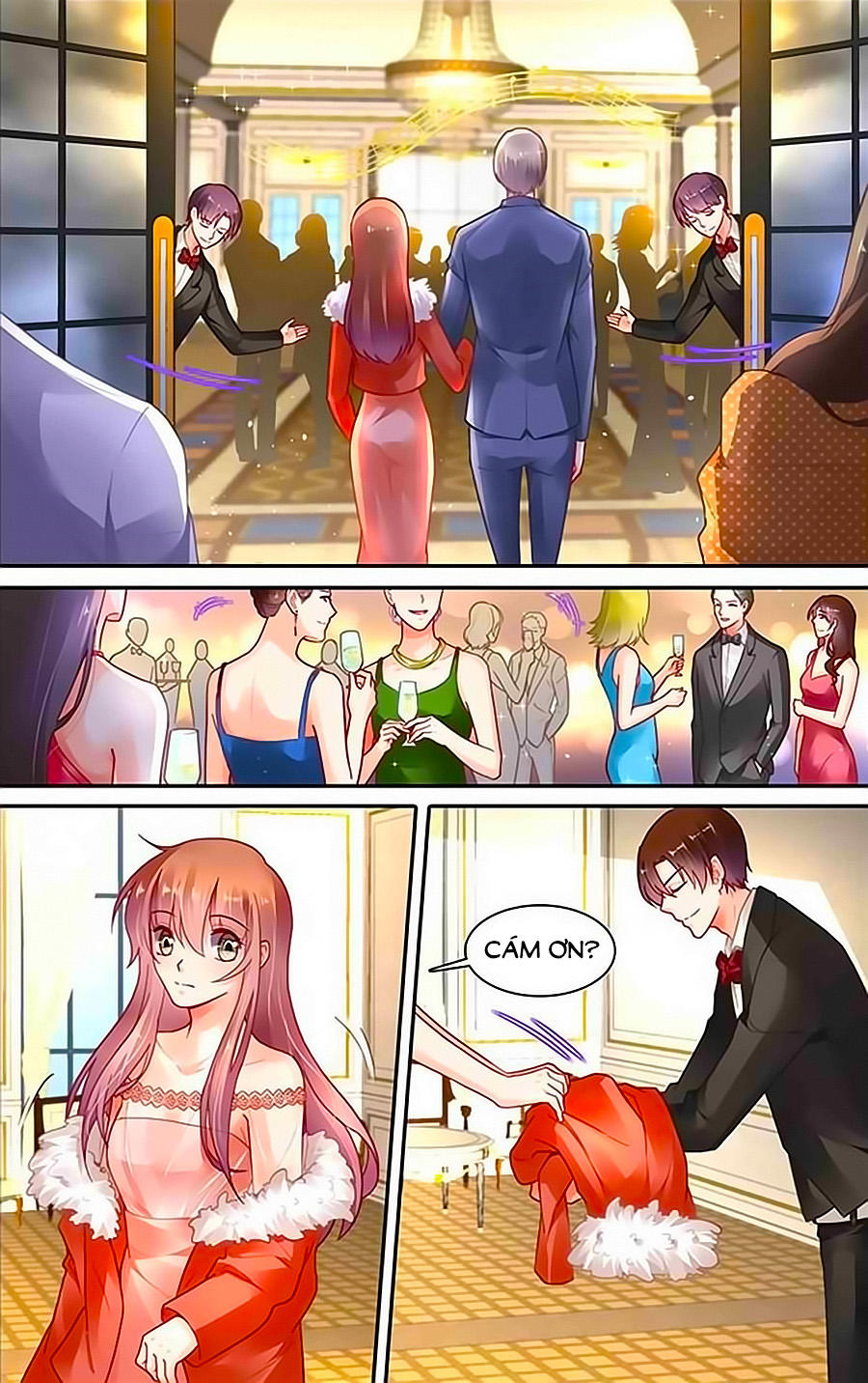 Thuần Tình Nha Đầu Hỏa Lat Lạt Chapter 357 - Trang 2