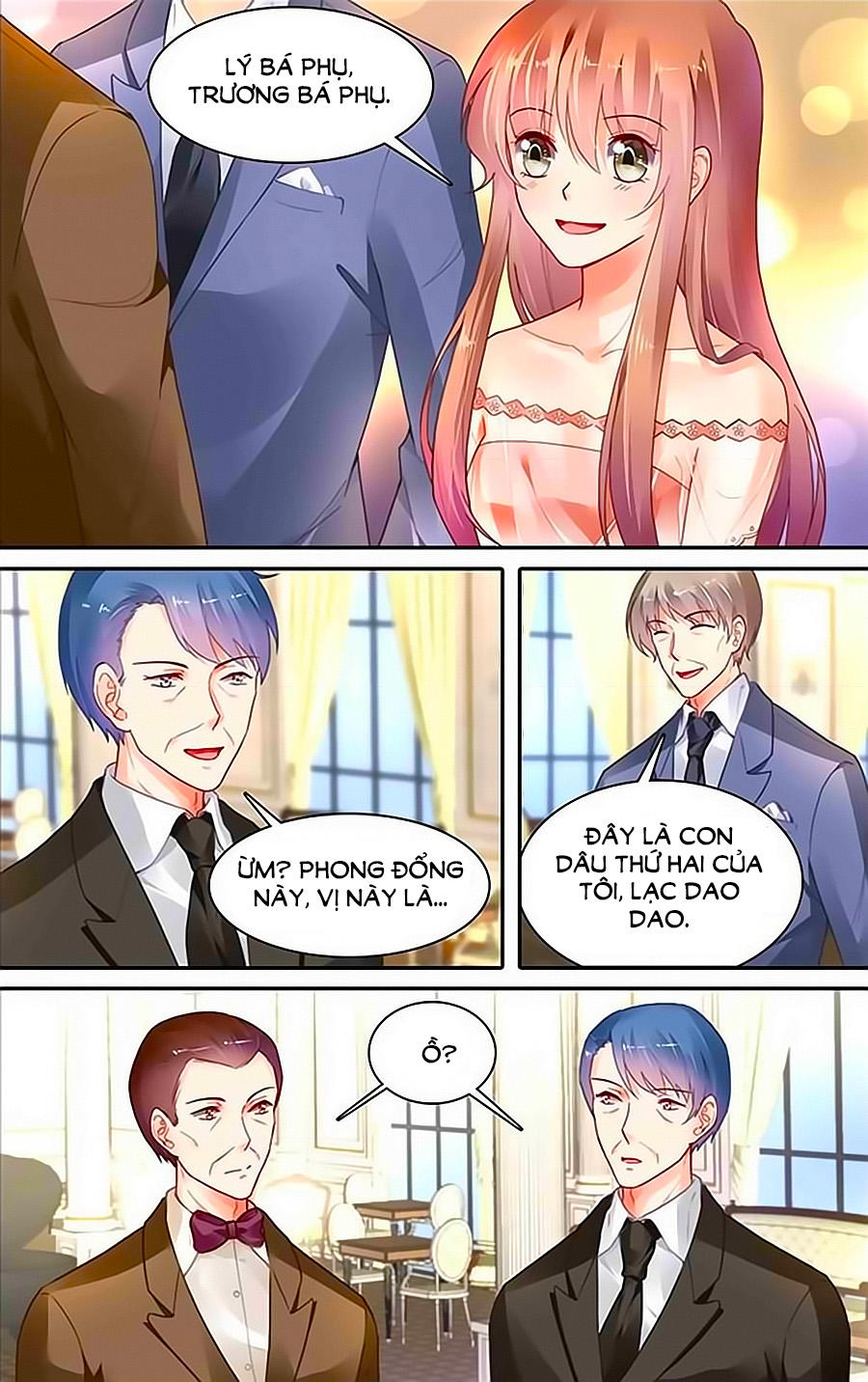 Thuần Tình Nha Đầu Hỏa Lat Lạt Chapter 357 - Trang 2