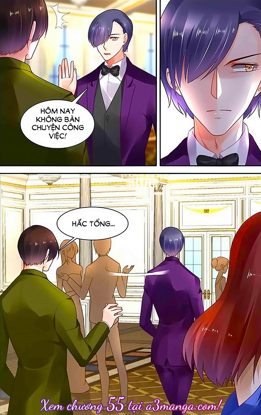 Thuần Tình Nha Đầu Hỏa Lat Lạt Chapter 358 - Trang 2