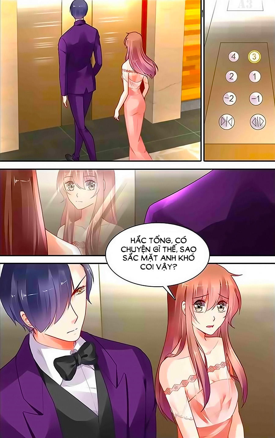 Thuần Tình Nha Đầu Hỏa Lat Lạt Chapter 359 - Trang 2