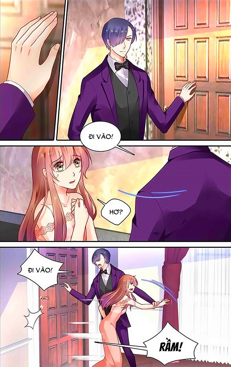 Thuần Tình Nha Đầu Hỏa Lat Lạt Chapter 359 - Trang 2