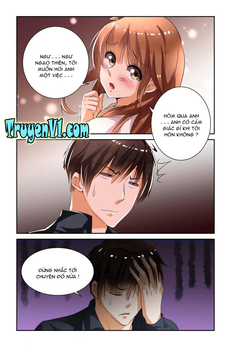 Thuần Tình Nha Đầu Hỏa Lat Lạt Chapter 36 - Trang 2