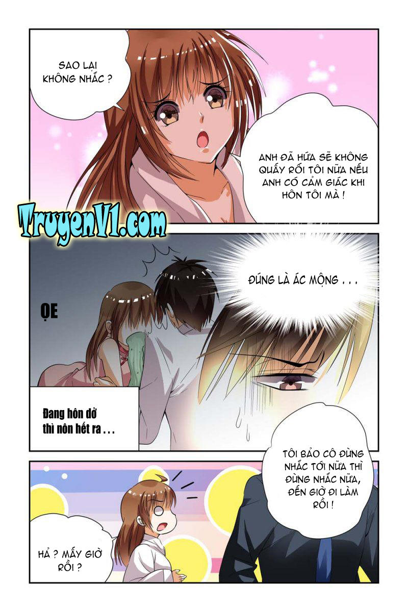 Thuần Tình Nha Đầu Hỏa Lat Lạt Chapter 36 - Trang 2