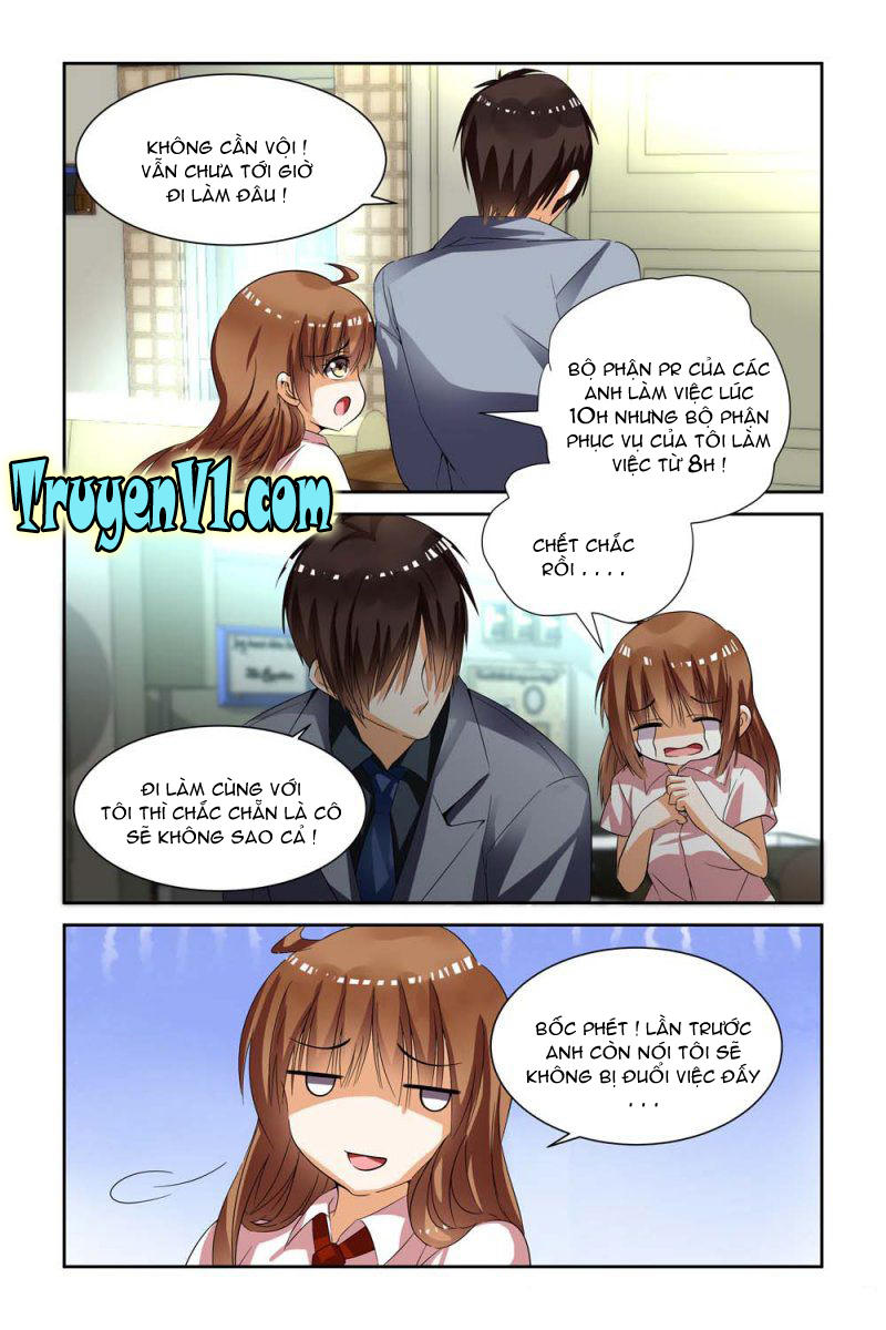 Thuần Tình Nha Đầu Hỏa Lat Lạt Chapter 36 - Trang 2