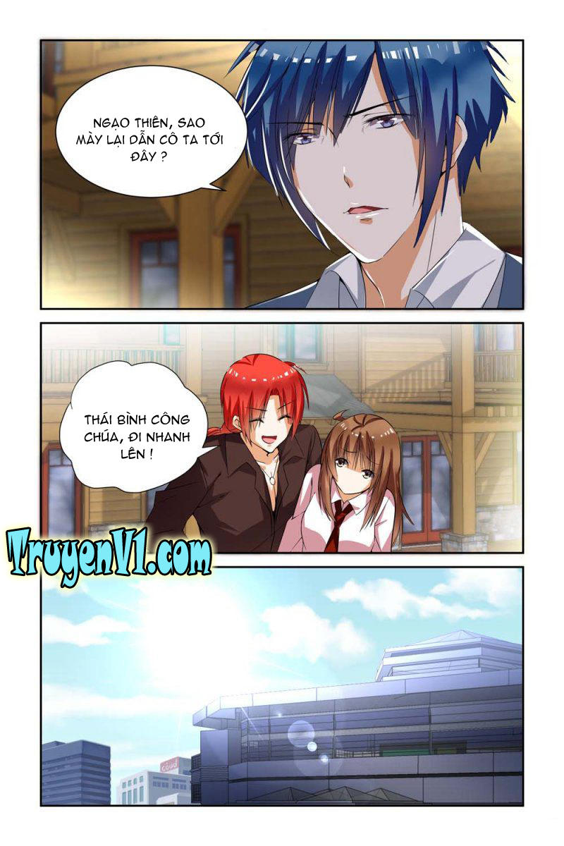 Thuần Tình Nha Đầu Hỏa Lat Lạt Chapter 36 - Trang 2