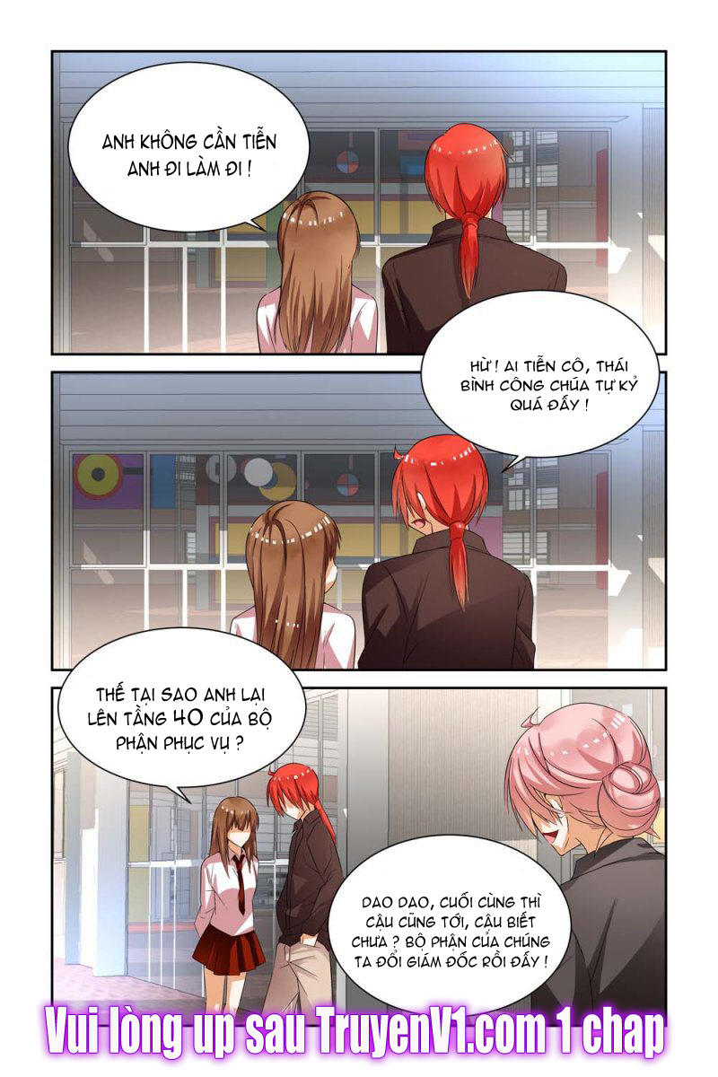 Thuần Tình Nha Đầu Hỏa Lat Lạt Chapter 36 - Trang 2