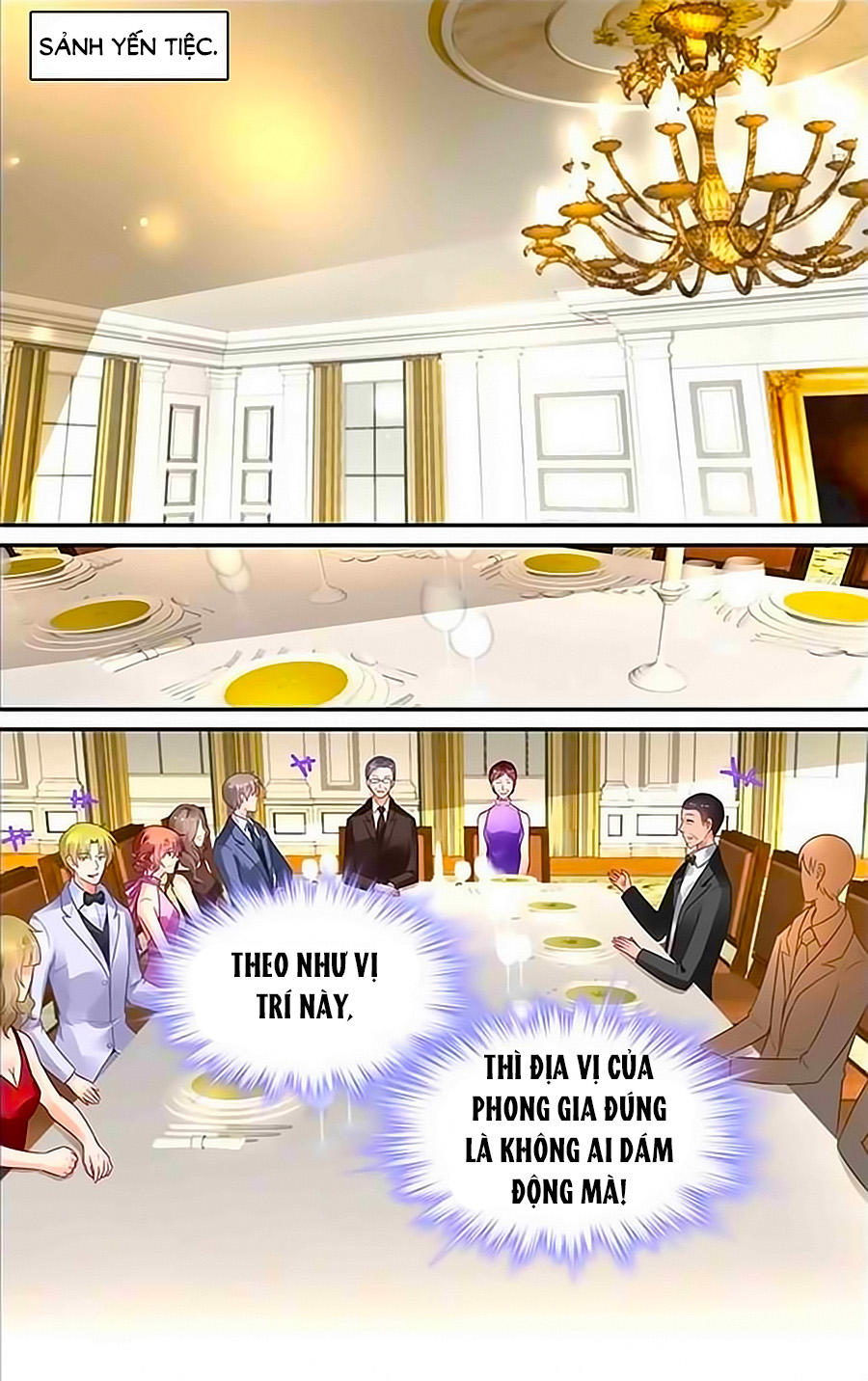 Thuần Tình Nha Đầu Hỏa Lat Lạt Chapter 362 - Trang 2