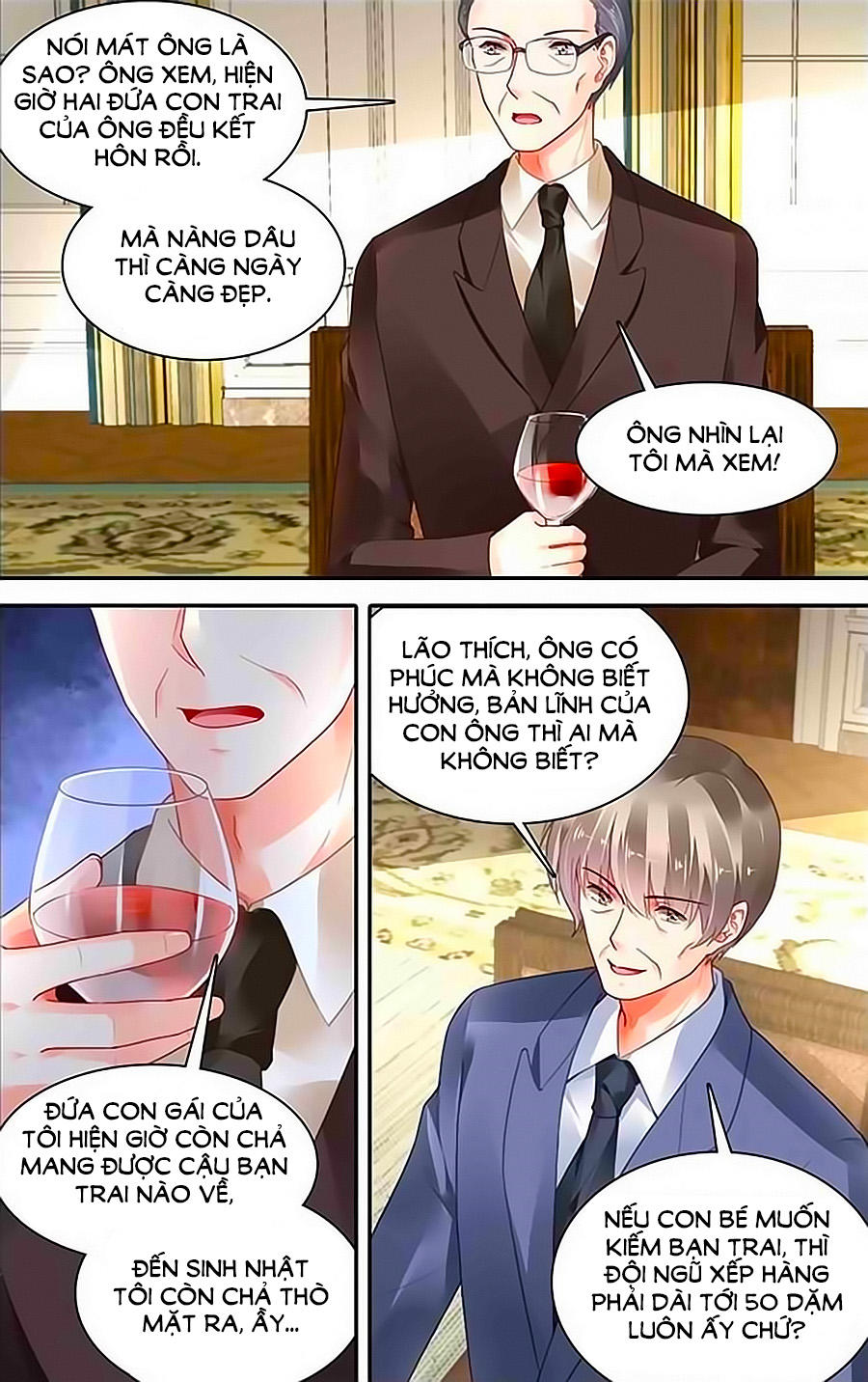 Thuần Tình Nha Đầu Hỏa Lat Lạt Chapter 362 - Trang 2