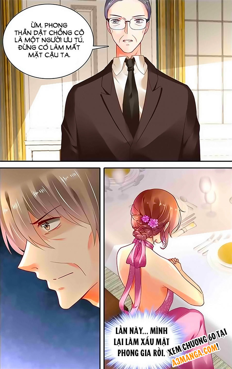 Thuần Tình Nha Đầu Hỏa Lat Lạt Chapter 363 - Trang 2