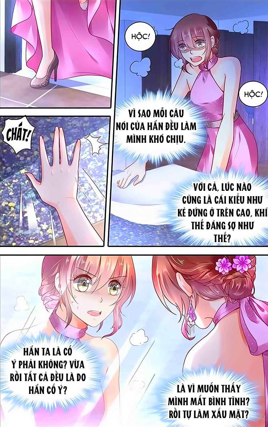 Thuần Tình Nha Đầu Hỏa Lat Lạt Chapter 364 - Trang 2