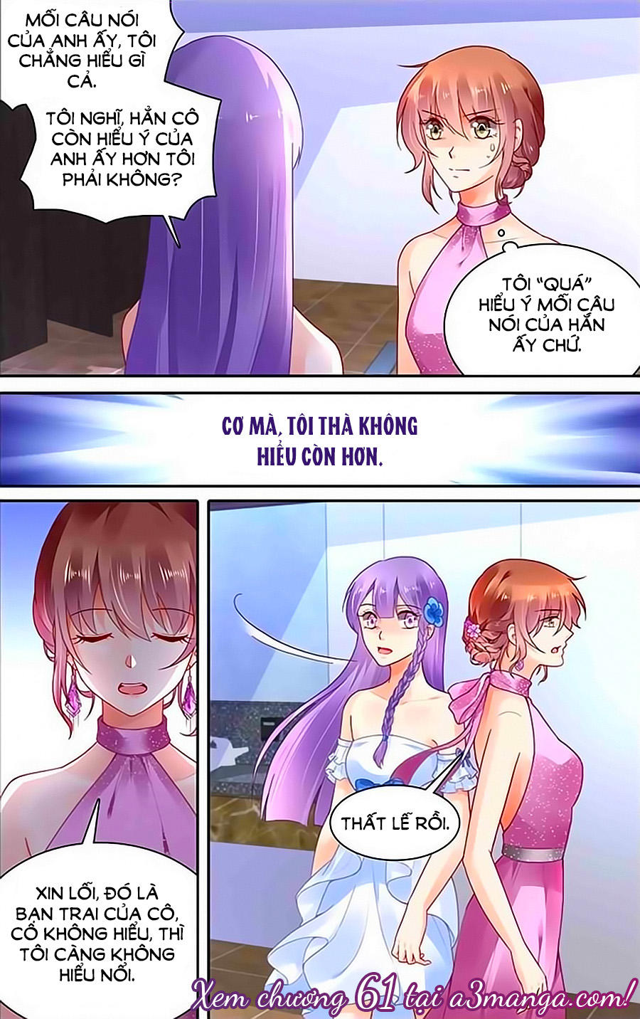 Thuần Tình Nha Đầu Hỏa Lat Lạt Chapter 364 - Trang 2