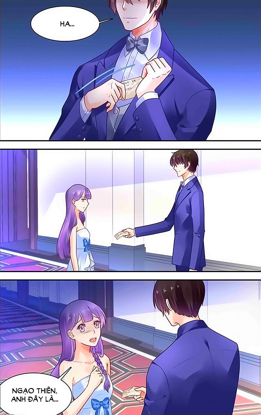 Thuần Tình Nha Đầu Hỏa Lat Lạt Chapter 365 - Trang 2