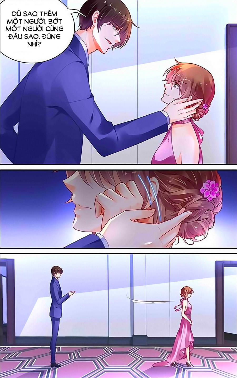 Thuần Tình Nha Đầu Hỏa Lat Lạt Chapter 366 - Trang 2