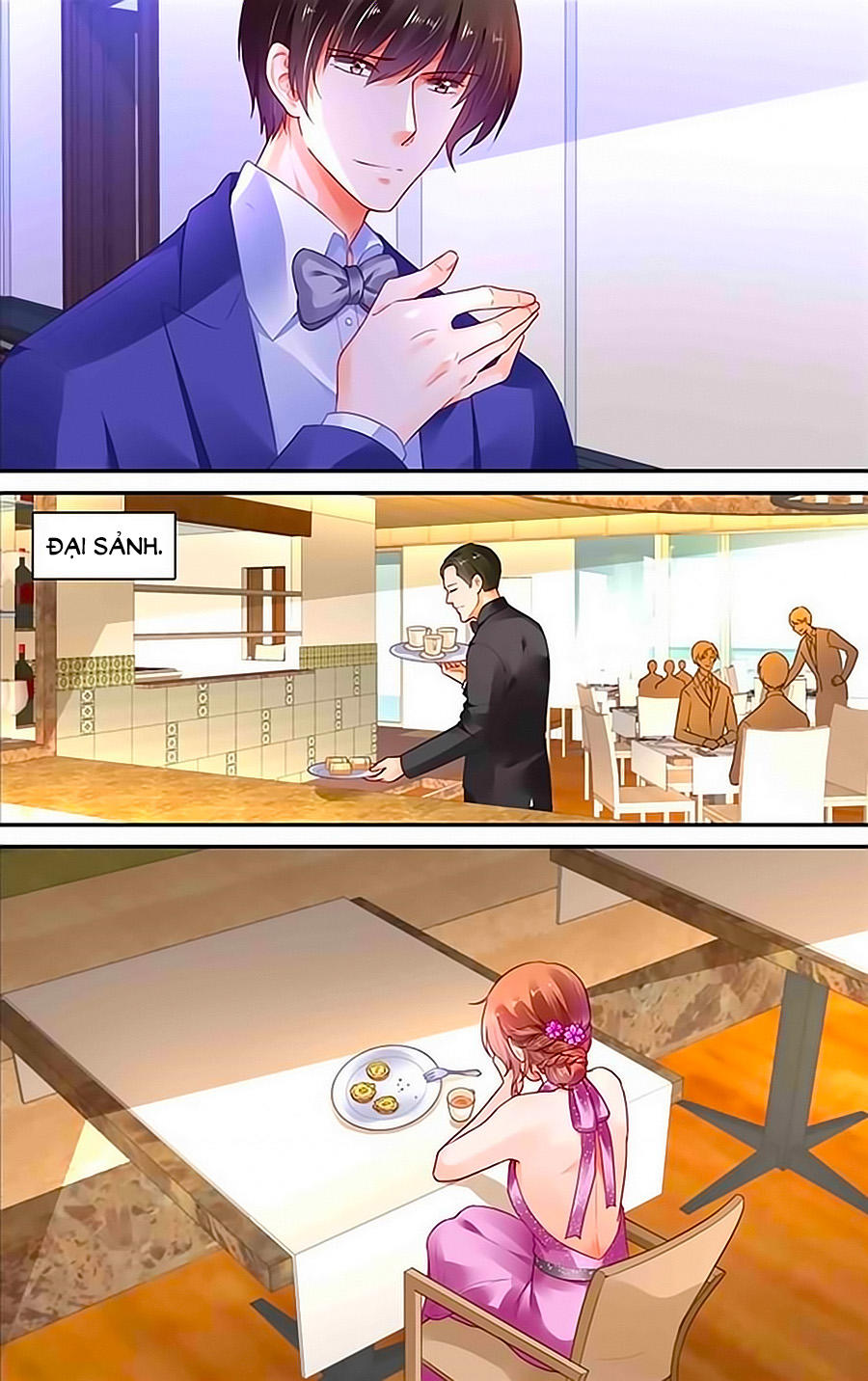 Thuần Tình Nha Đầu Hỏa Lat Lạt Chapter 366 - Trang 2