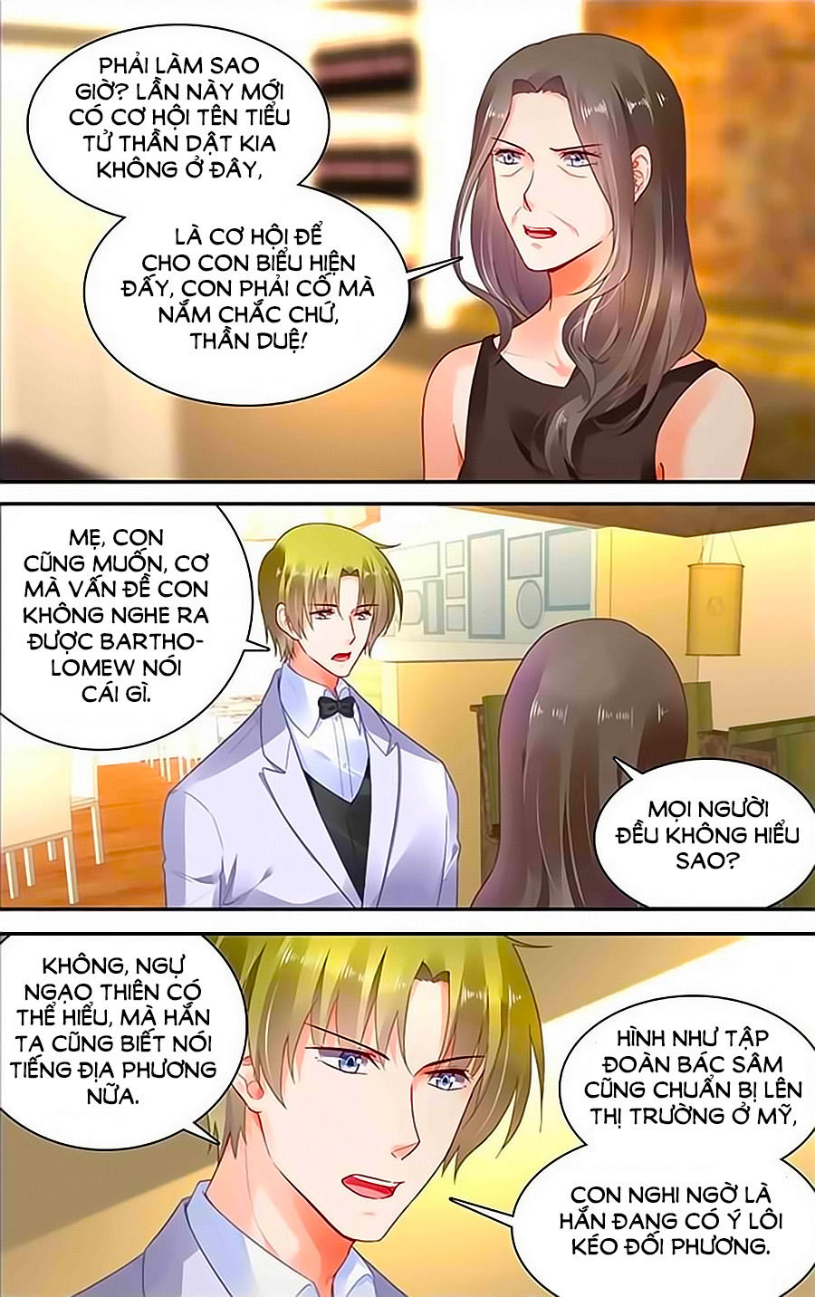 Thuần Tình Nha Đầu Hỏa Lat Lạt Chapter 366 - Trang 2