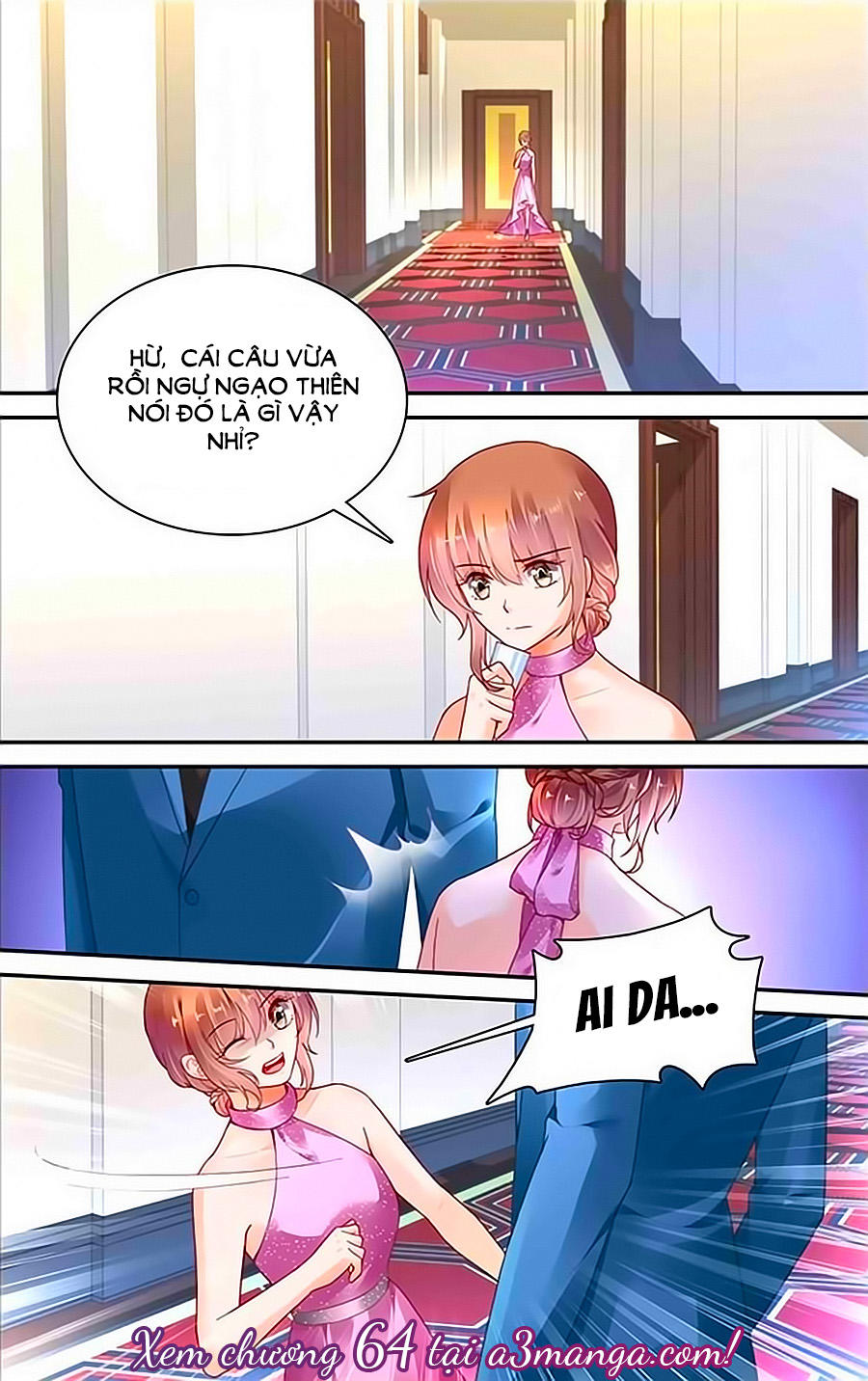 Thuần Tình Nha Đầu Hỏa Lat Lạt Chapter 367 - Trang 2