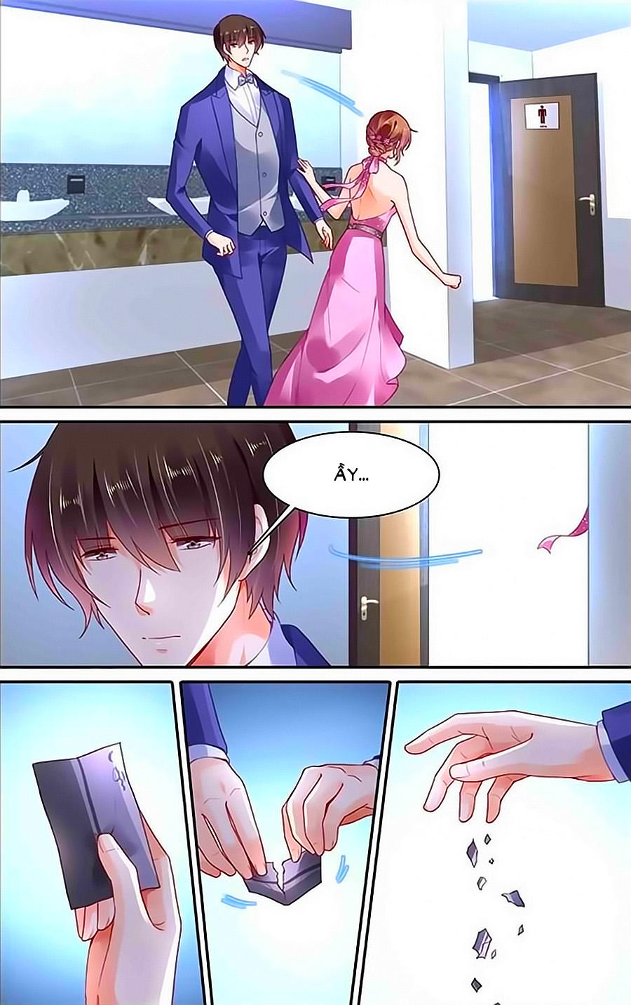 Thuần Tình Nha Đầu Hỏa Lat Lạt Chapter 369 - Trang 2