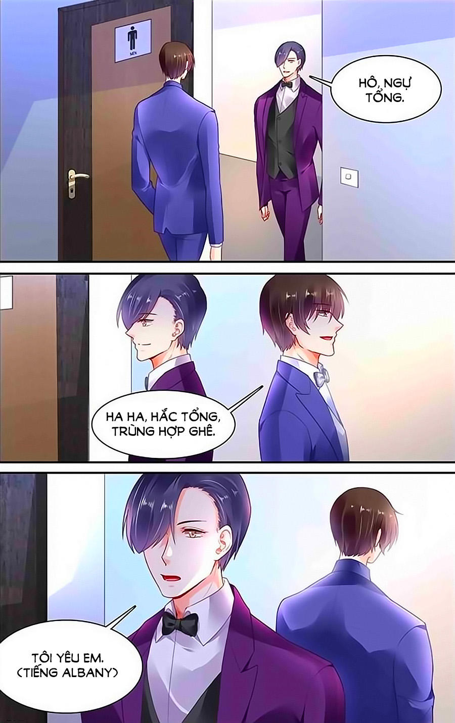 Thuần Tình Nha Đầu Hỏa Lat Lạt Chapter 369 - Trang 2