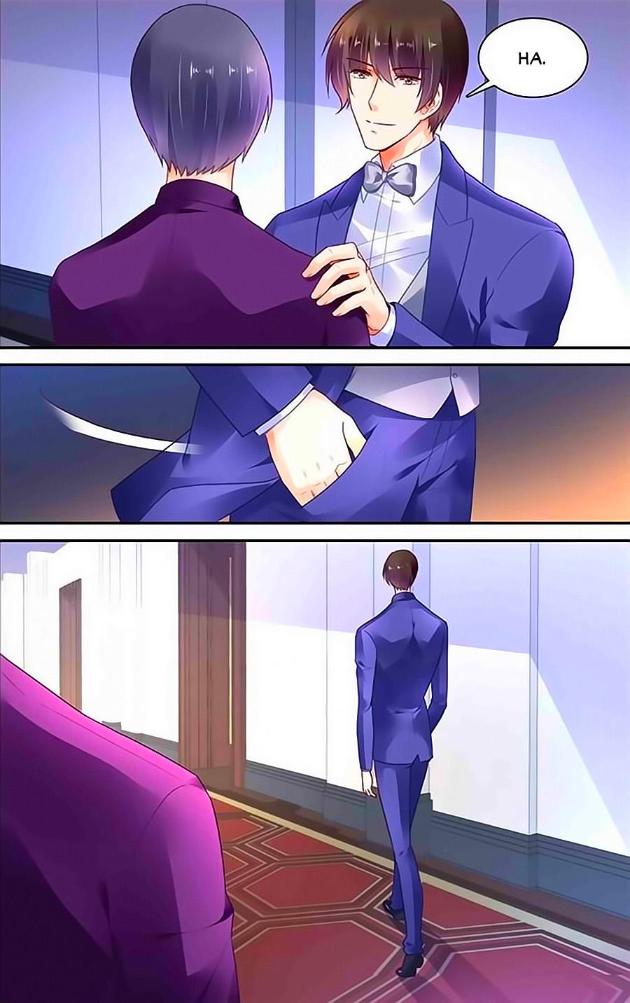 Thuần Tình Nha Đầu Hỏa Lat Lạt Chapter 369 - Trang 2