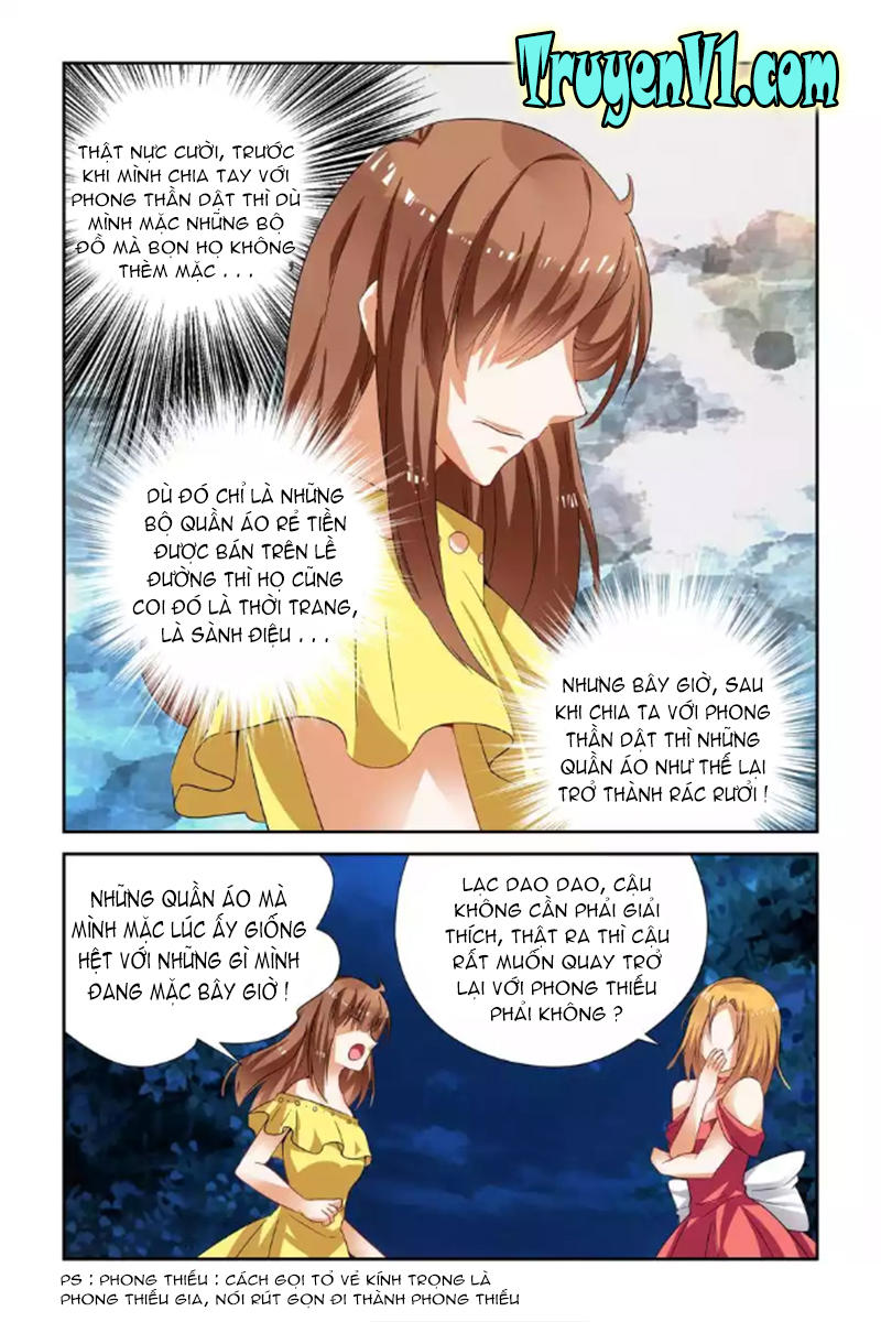 Thuần Tình Nha Đầu Hỏa Lat Lạt Chapter 39 - Trang 2