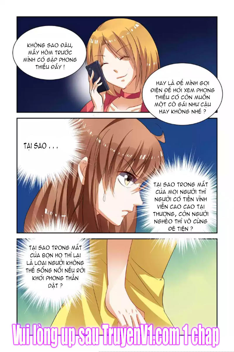 Thuần Tình Nha Đầu Hỏa Lat Lạt Chapter 39 - Trang 2