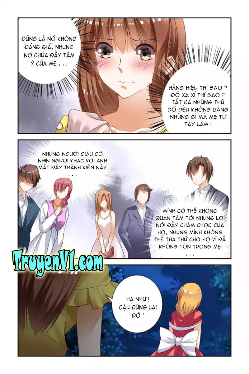 Thuần Tình Nha Đầu Hỏa Lat Lạt Chapter 39 - Trang 2