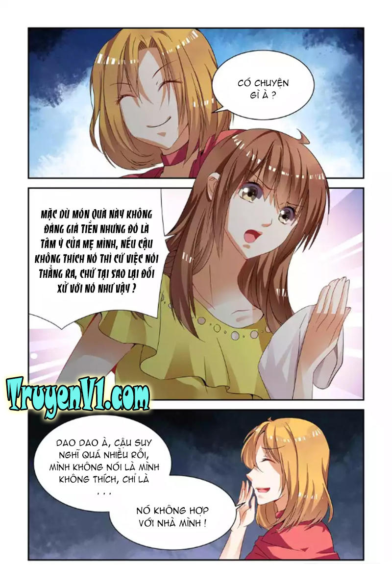 Thuần Tình Nha Đầu Hỏa Lat Lạt Chapter 39 - Trang 2