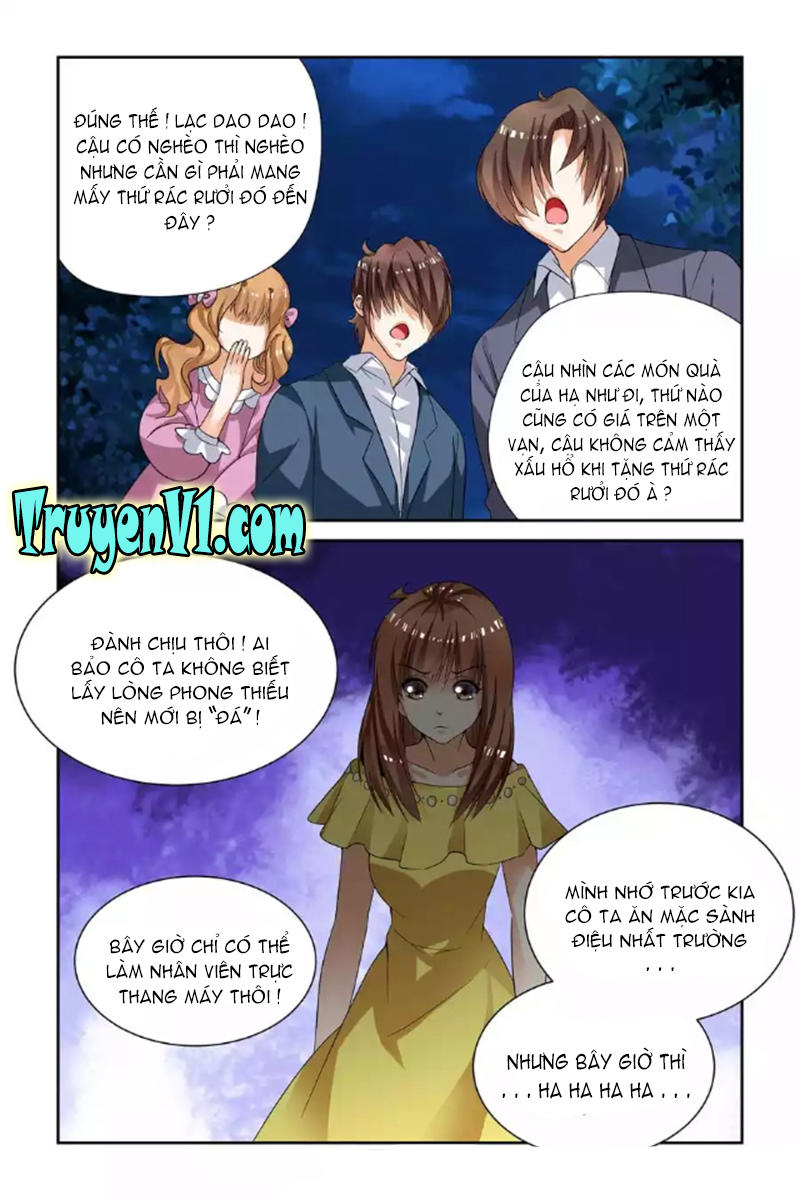 Thuần Tình Nha Đầu Hỏa Lat Lạt Chapter 39 - Trang 2