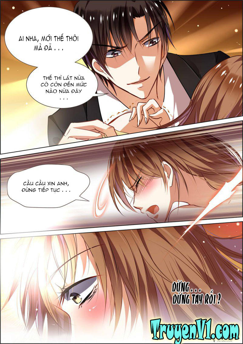 Thuần Tình Nha Đầu Hỏa Lat Lạt Chapter 4 - Trang 2