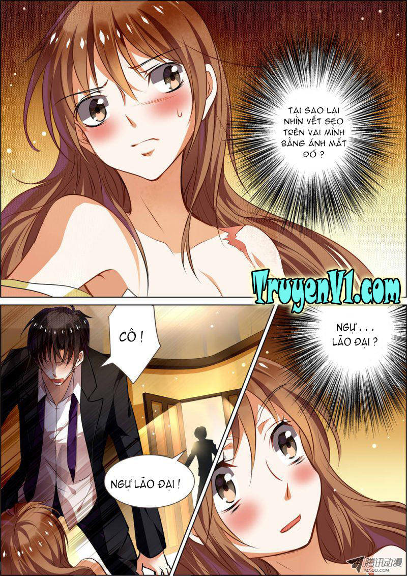 Thuần Tình Nha Đầu Hỏa Lat Lạt Chapter 4 - Trang 2