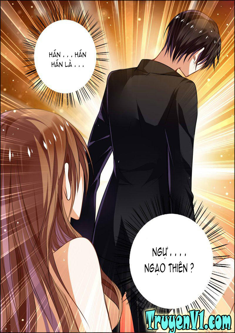 Thuần Tình Nha Đầu Hỏa Lat Lạt Chapter 4 - Trang 2