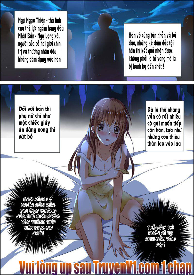 Thuần Tình Nha Đầu Hỏa Lat Lạt Chapter 4 - Trang 2