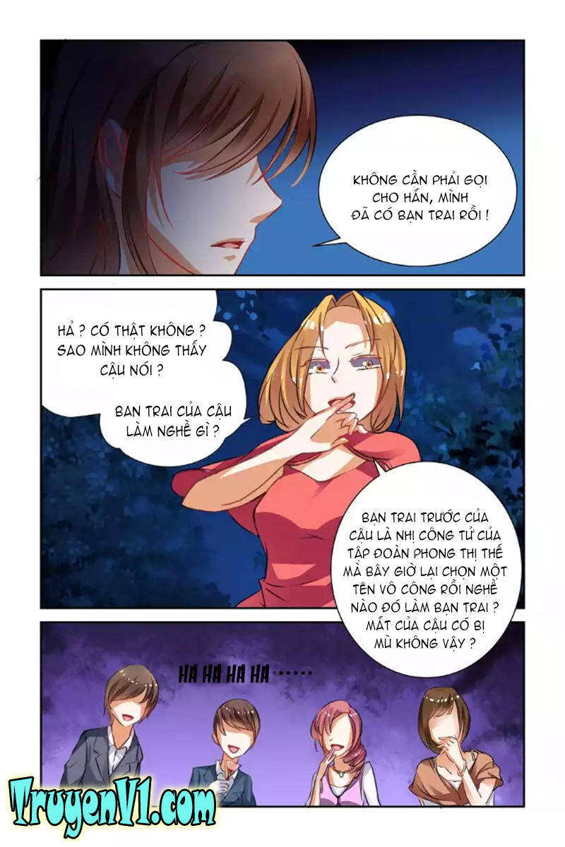 Thuần Tình Nha Đầu Hỏa Lat Lạt Chapter 40 - Trang 2