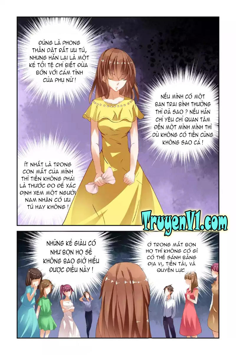 Thuần Tình Nha Đầu Hỏa Lat Lạt Chapter 40 - Trang 2