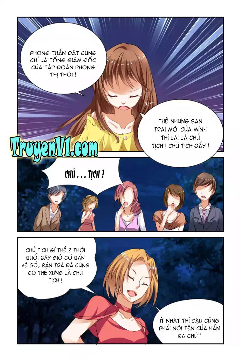 Thuần Tình Nha Đầu Hỏa Lat Lạt Chapter 40 - Trang 2