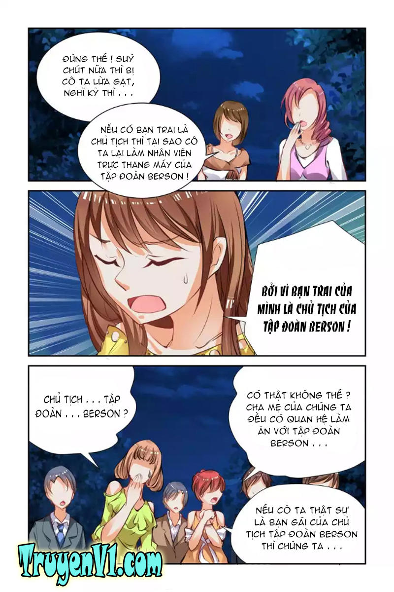 Thuần Tình Nha Đầu Hỏa Lat Lạt Chapter 40 - Trang 2