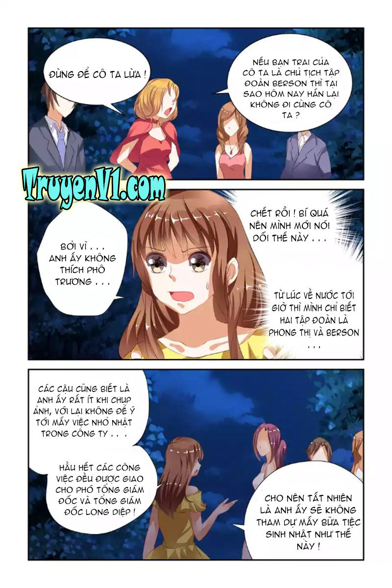 Thuần Tình Nha Đầu Hỏa Lat Lạt Chapter 40 - Trang 2